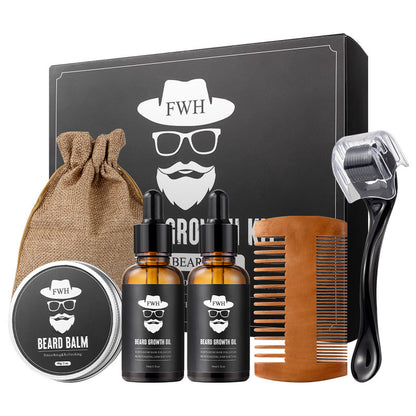 Beard Growth Hair Treatment Value