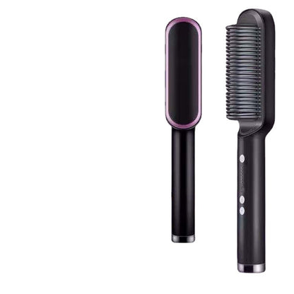 Multifunctional Electric Heating Hair Straightening Comb