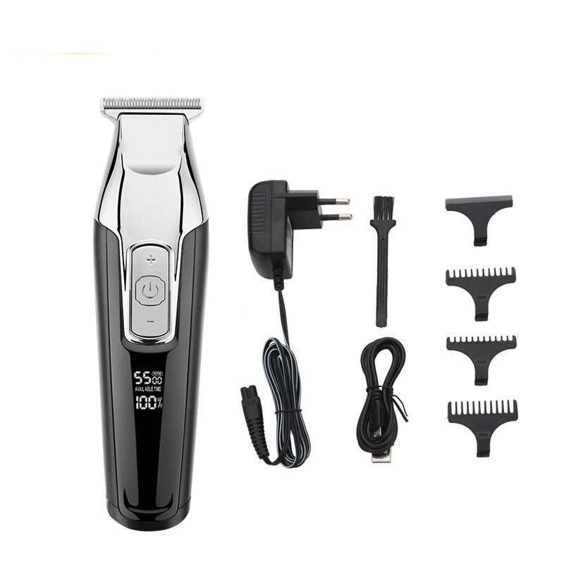 Engraving Scissors Hair Clipper Electric Push