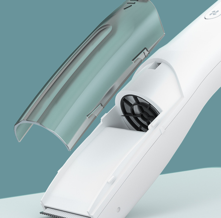 New Style Unique Design Baby Hair Clipper Top Quality Cordless