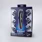 Kemei 6 in 1 Rechargeable Hair Trimmer Titanium Hair Clipper