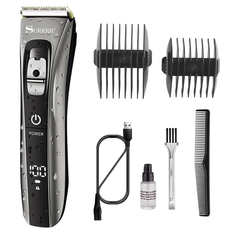 New Electric Whole Body Washing Hair Clipper