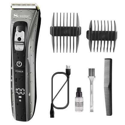 New Electric Whole Body Washing Hair Clipper