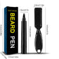 Waterproof Beard Pen Beard Filler Pencil And Brush
