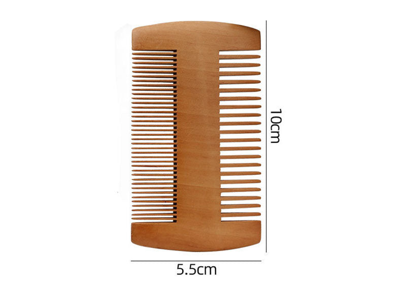 Grate Comb Pig Bristles Oval Brush Styling Comb