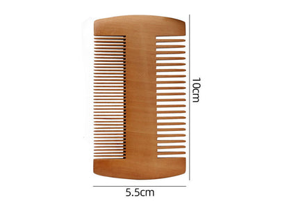 Grate Comb Pig Bristles Oval Brush Styling Comb