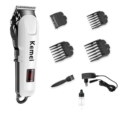 Electric hair clipper