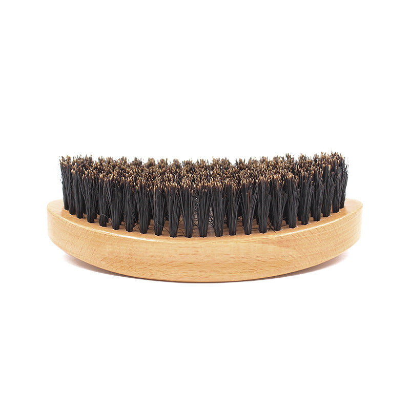 Men's beard brush