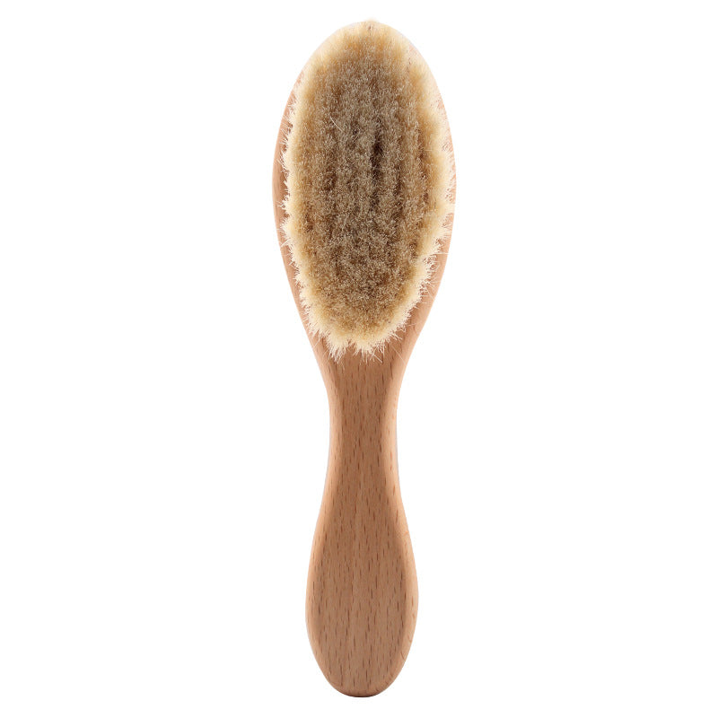 Modeling beard comb