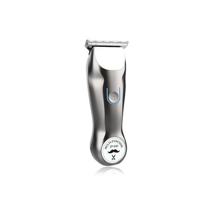 Oil head hair clipper