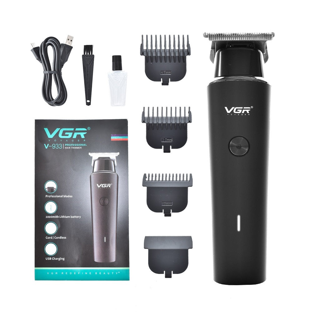 VGR937 Electric Clipper LCD Hair Clipper