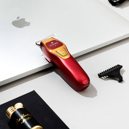 Mini Oil Head Cut Hair Clipper Men