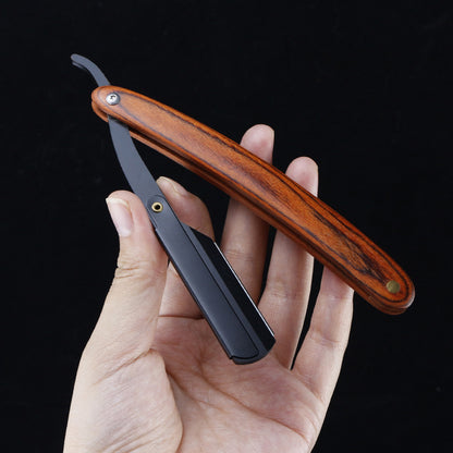 Men's Shaving Eye-brow Knife Hair Holder