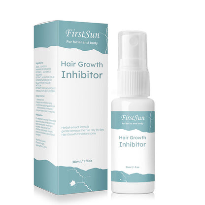 Permanent Hair Removal Inhibitor Spray Repair