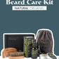 Men's beard care kit essential oils