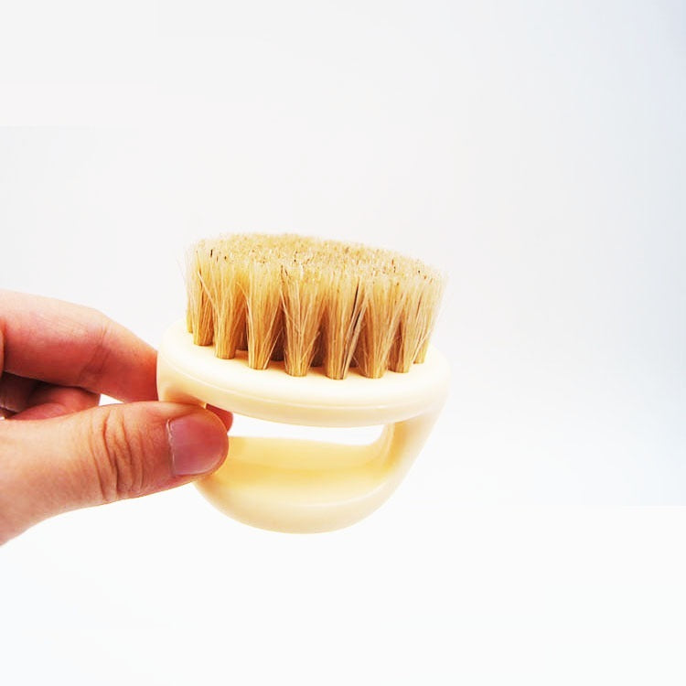 Small Cleaning Brush For Hair Salon