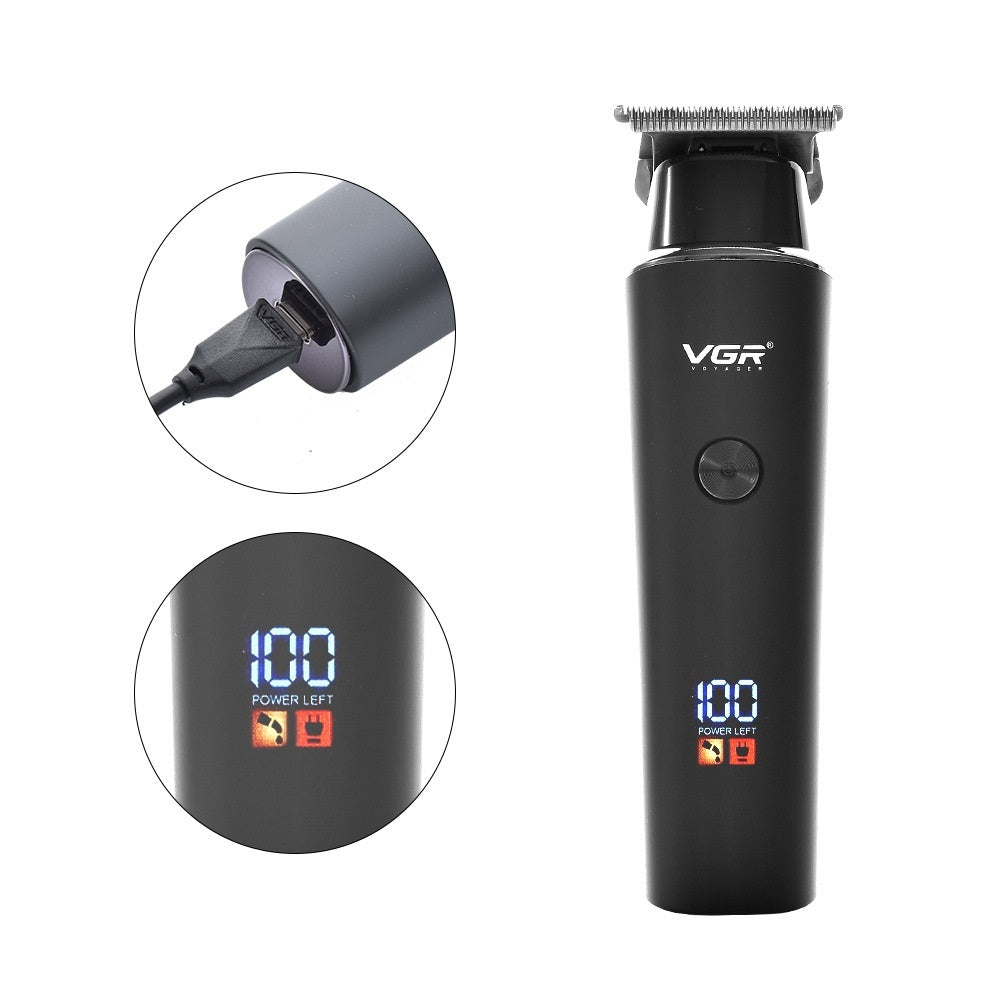 VGR937 Electric Clipper LCD Hair Clipper