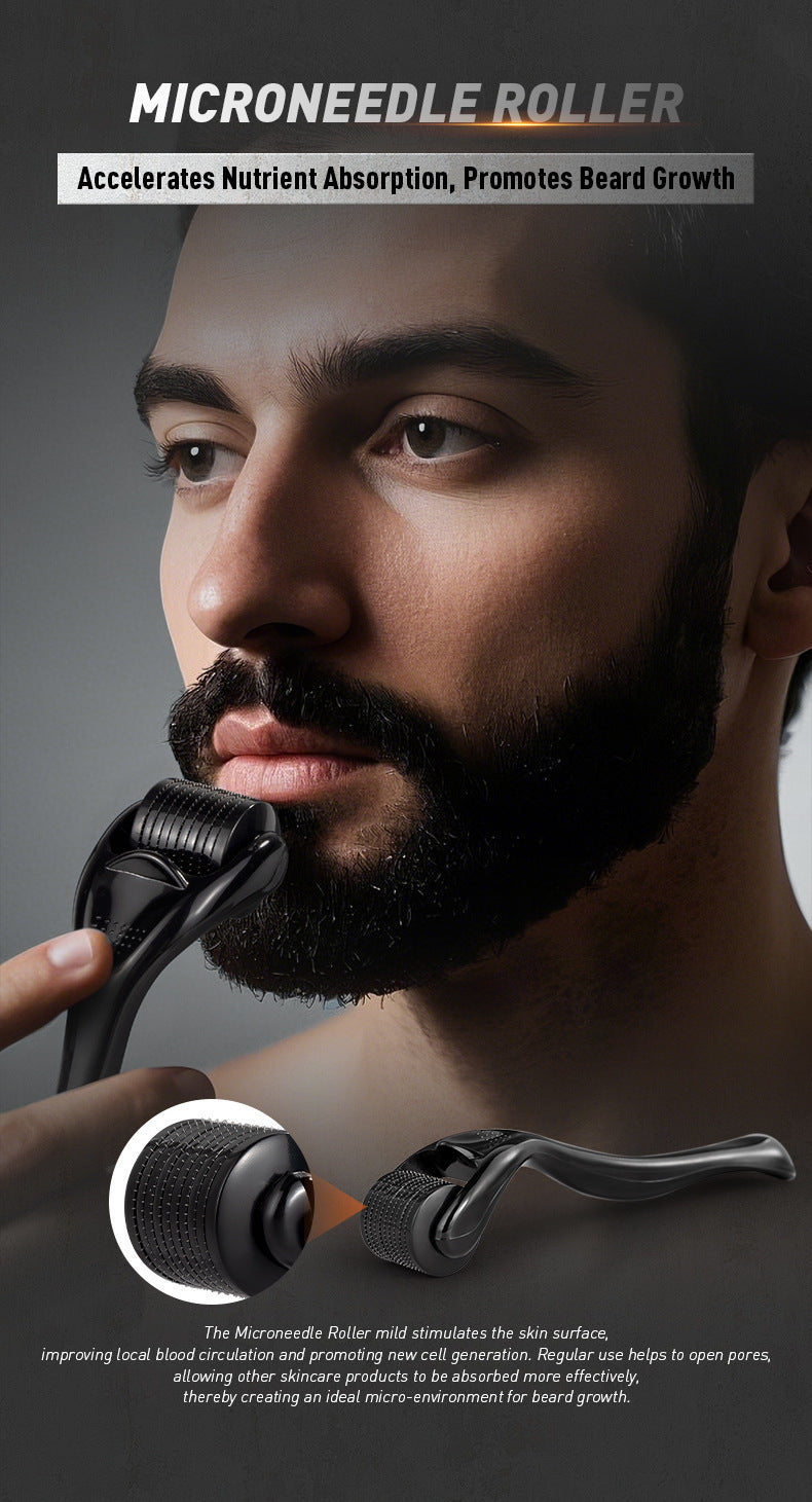 Beard Growth Hair Treatment Value