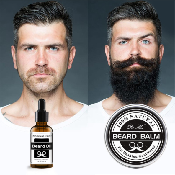 Moisturizing Growth Beard Cream Beard Oil