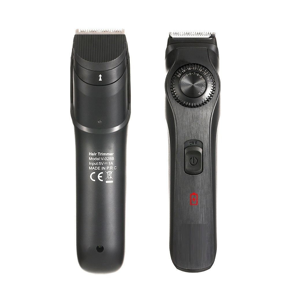 Adjustable New Electric Hair Clipper