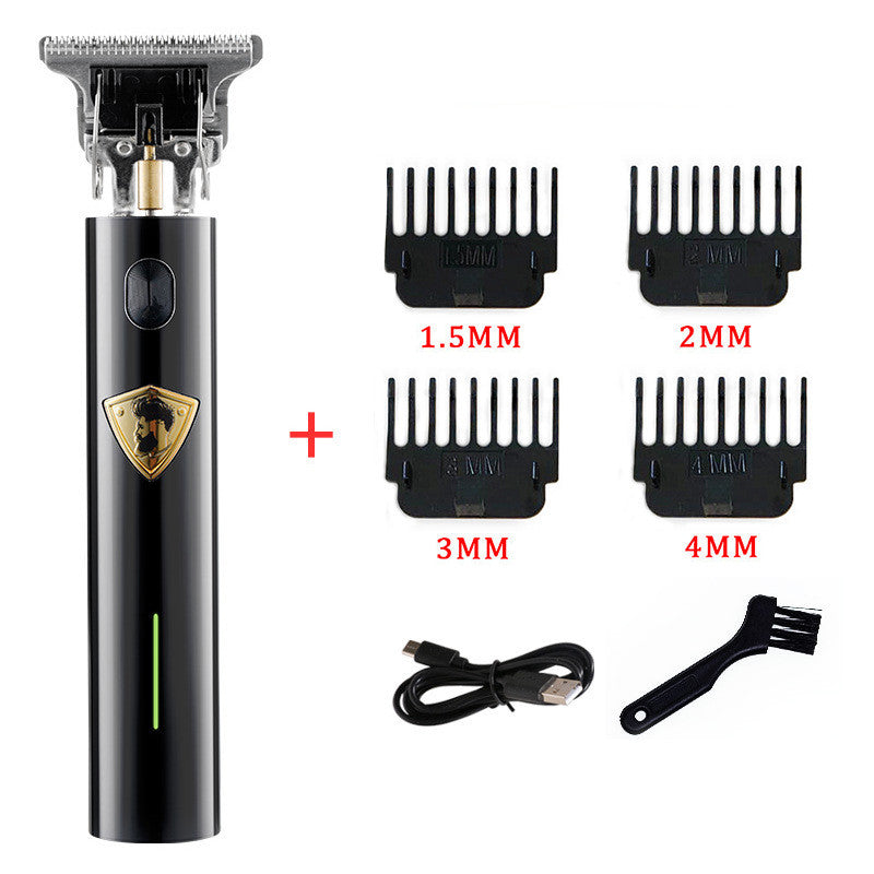 Stainless Steel Ceramic Cutter Head Electric Hair Clipper