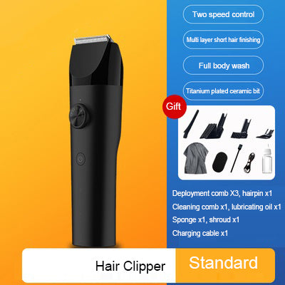 Hair Clipper Washabe Professional Beard Trimmer