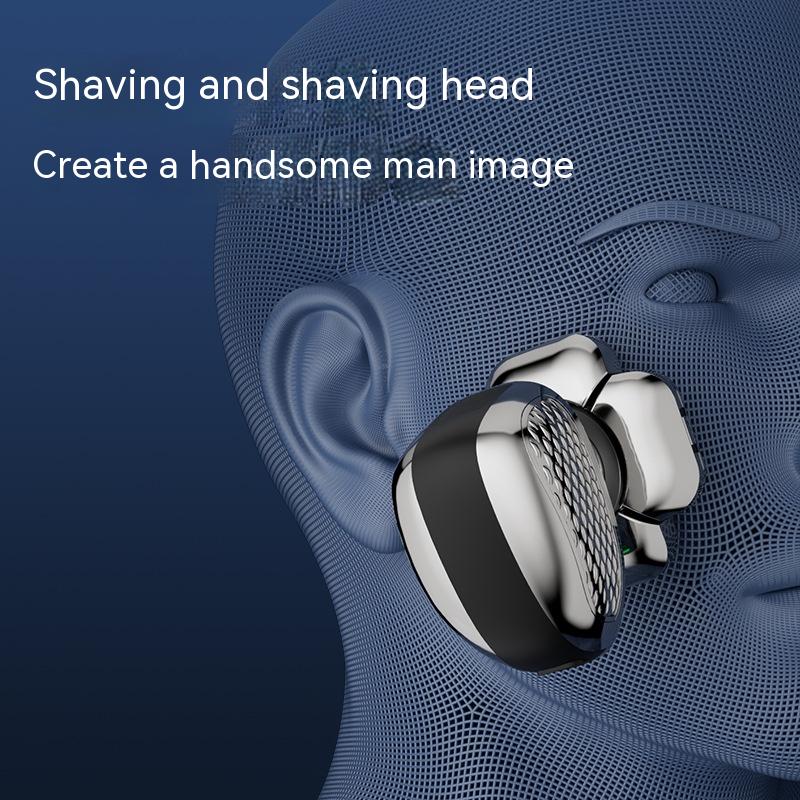 Smart Electric Hair Clippers Shaver Hair Clipper