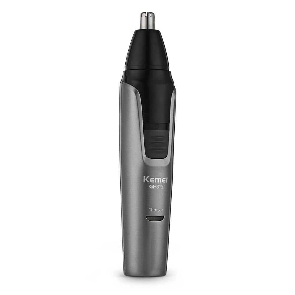 3 in 1 rechargeable micro shaver eyebrow nose and ear trimmer