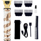 HIENA Panlong Hair Clipper Buddha Head Dragon And Phoenix