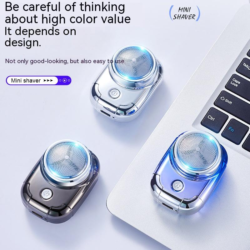 USB Charging Travel Portable Mini Shaver