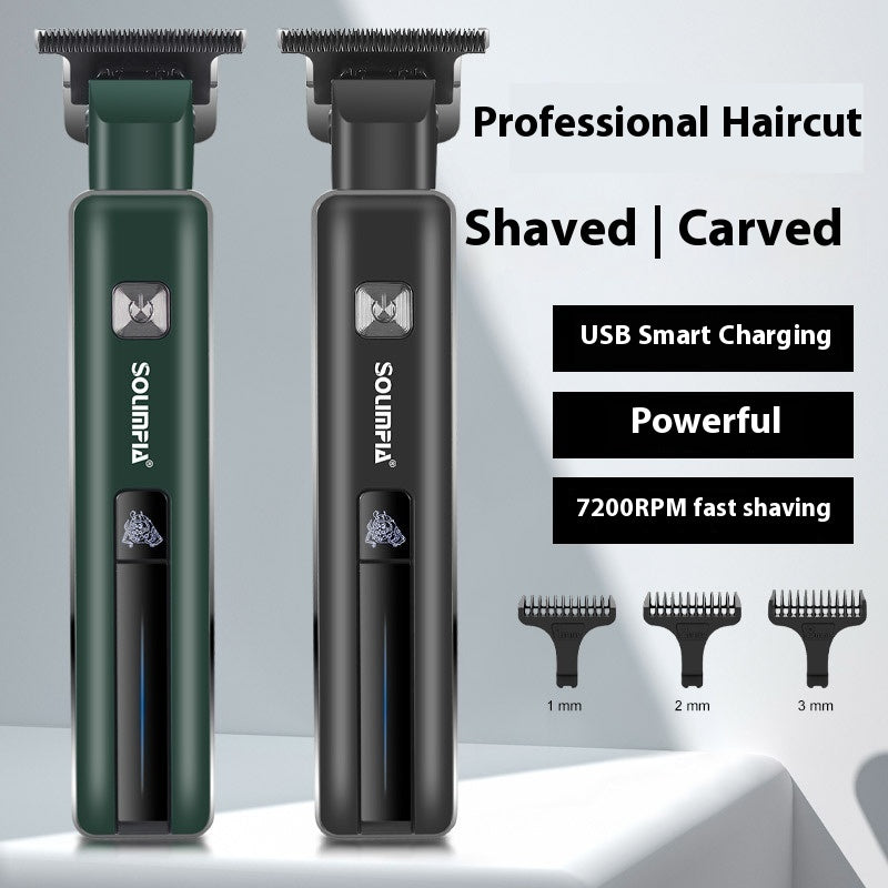 Oil Head Shaving Head Electric Hair Clipper
