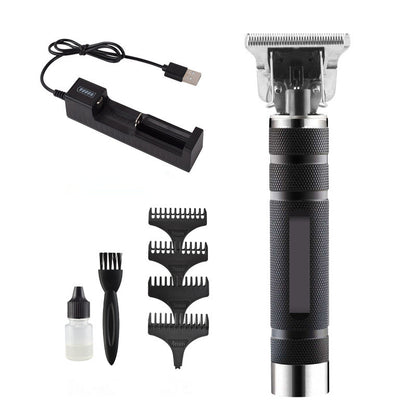 Electric clipper oil head hair clipper