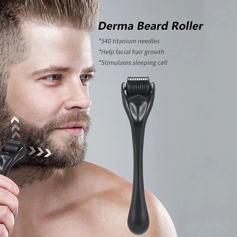 Derma Roller For Hair Beard Facial Skin