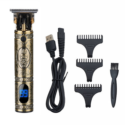 Professional Hair And Beard Trimmer