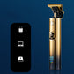 New Electric Hair Clipper With LCD Digital Display And USB Charging