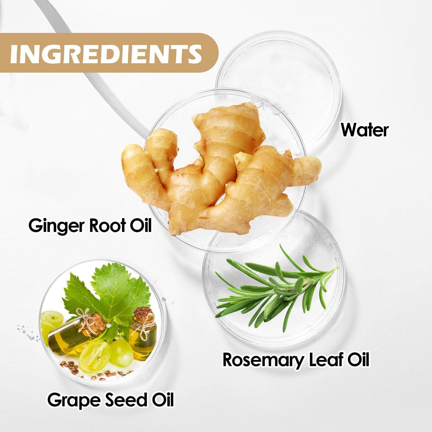 EELHOE Beard Care Oil - Strengthen And Nourish