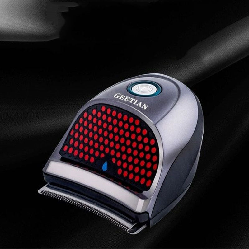 Self-service hair clipper