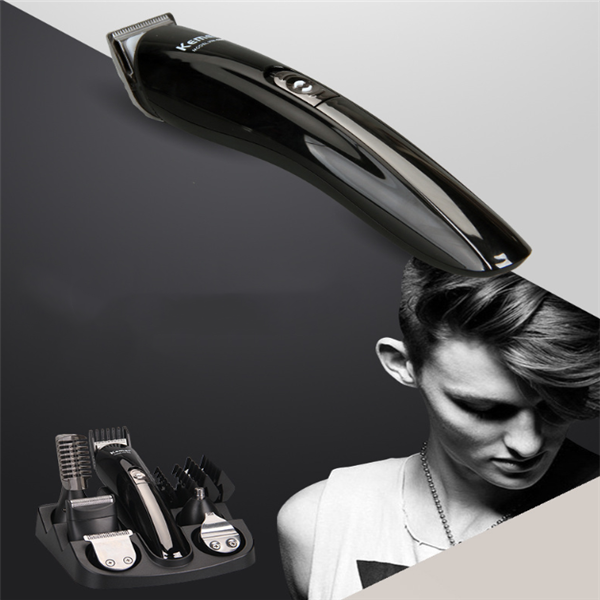 Multi-function hair clipper