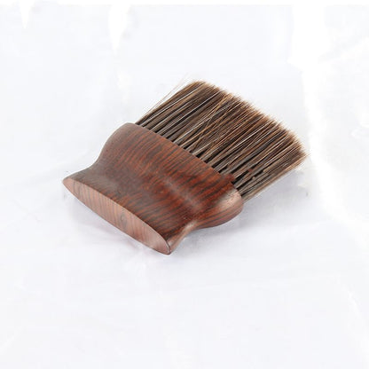 Hair Brush Hairdressing Tools Solid Wood Soft Hair Beard Brush