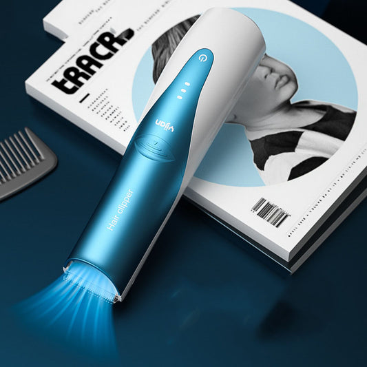 Children's Automatic Hair-absorbing Hair Clipper