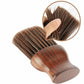 Hair Brush Hairdressing Tools Solid Wood Soft Hair Beard Brush