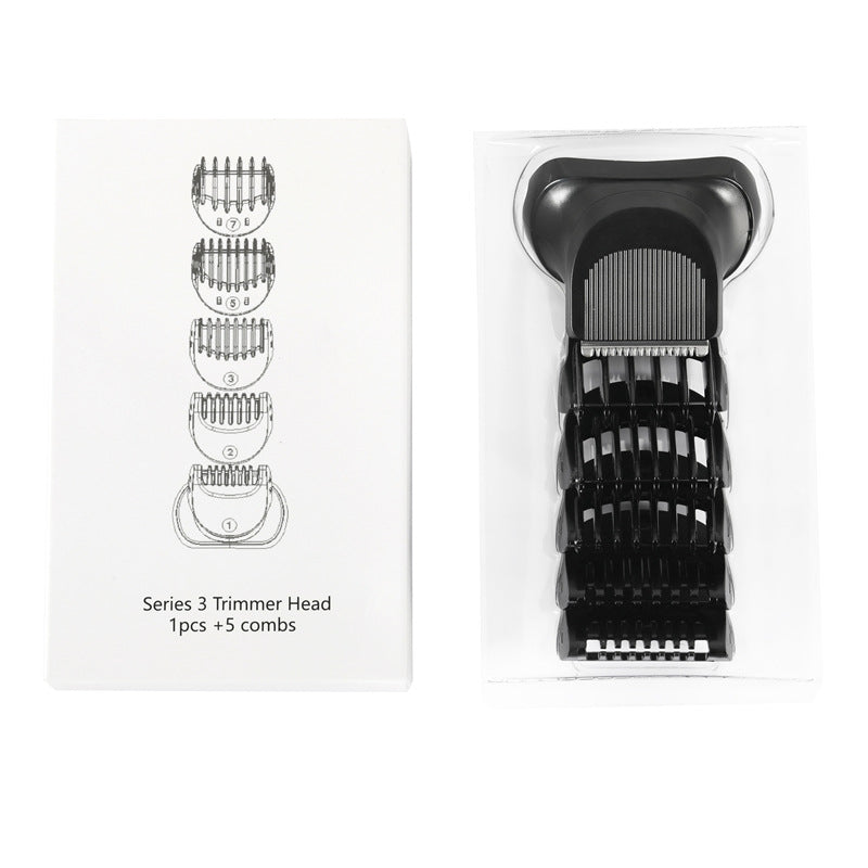 Electric Shaver Trimmer Hair Scissors