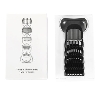 Electric Shaver Trimmer Hair Scissors