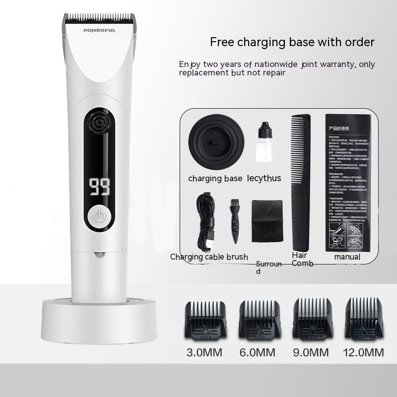 Fashion Household Hair Cutting Clippers