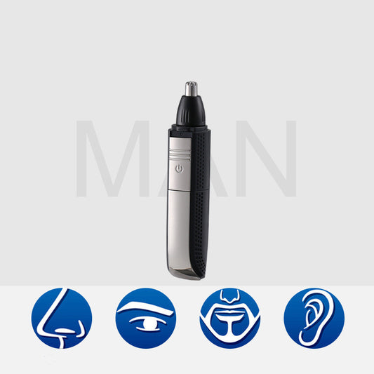 Electric Nose Hair Trimmer Rotary Men