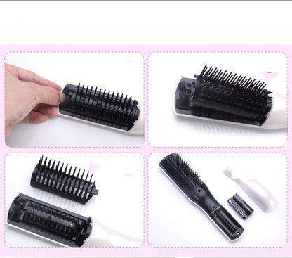 Electric Comb Massage Comb Vibration Head Massage Gift Comb