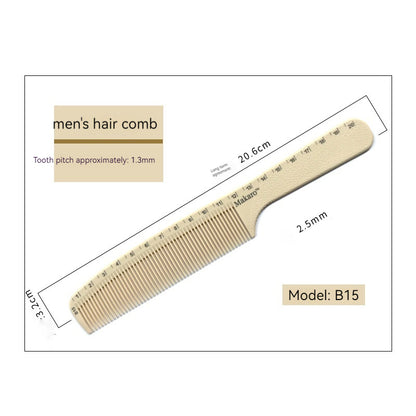 High Quality Laser Scale Hair Comb