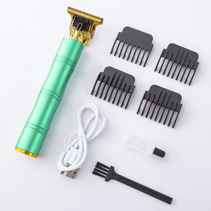 Multifunctional Ultra-thin 0-blade Hair Clipper