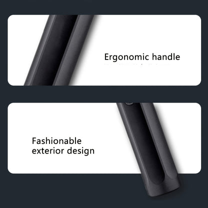 4 Pieces Electric Grooming Kit – Hair Clipper Foil Shaver Beard Trimmer Nose Trimmer