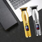 High Power Rechargeable LCD Household Hair Clipper